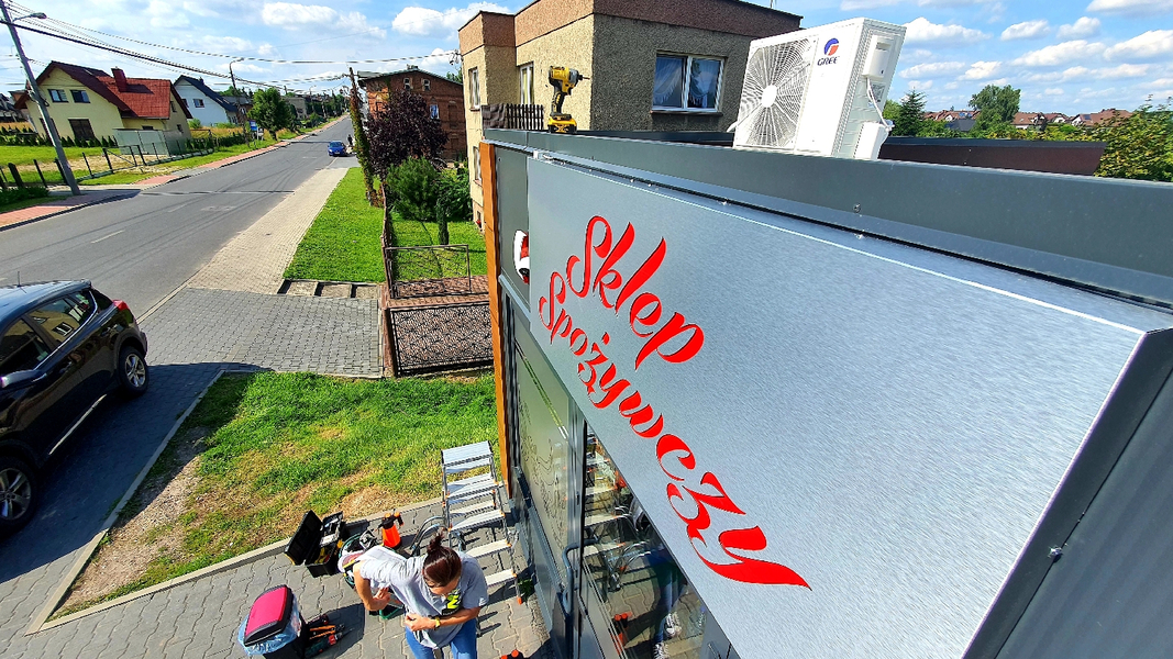 Zdjęcie na okładce dla ElkaDesign - studio reklamy